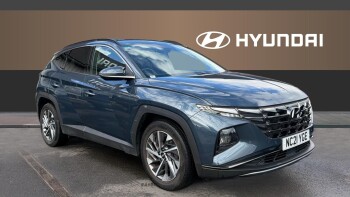 Hyundai TUCSON 1.6 TGDi Premium 5dr 2WD Petrol Estate
